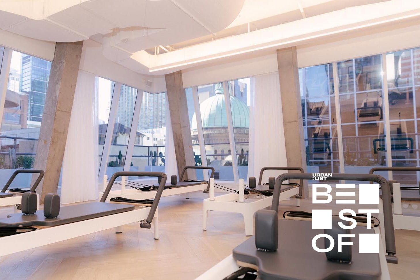 best pilates sydney